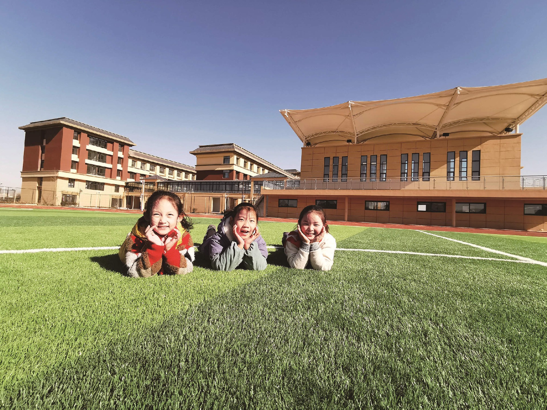 中牟县朝阳街小学 中牟县朝阳街小学