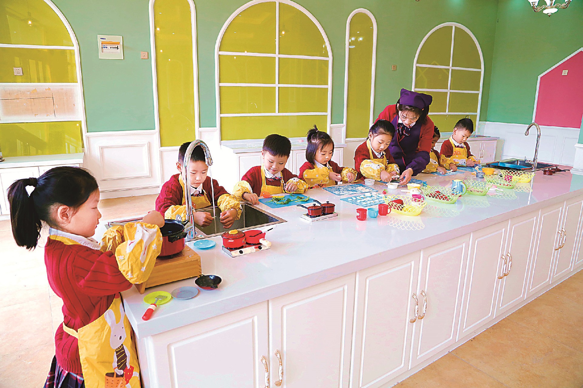 新密市市直第三幼儿园 新密市市直第三幼儿园