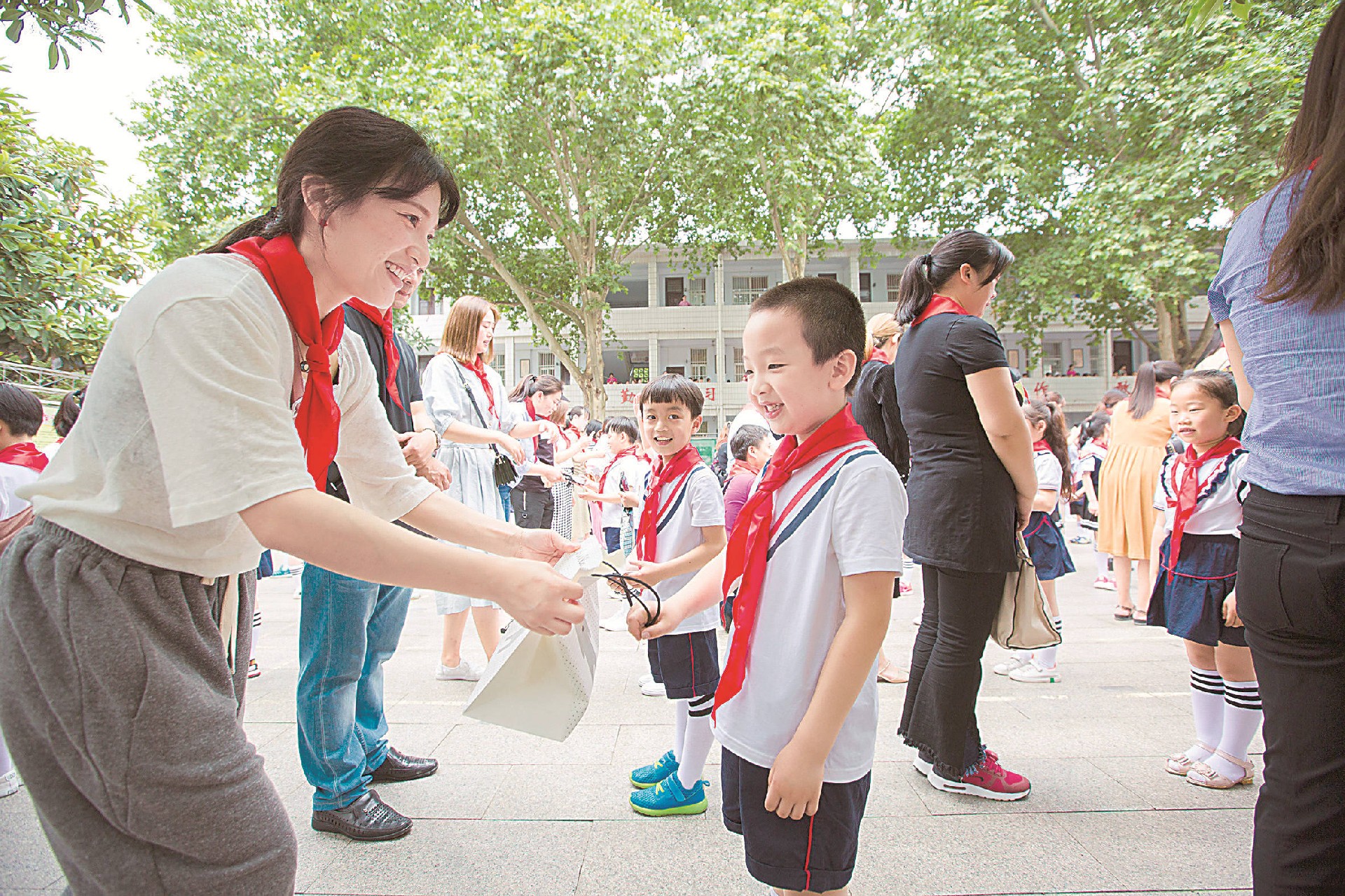 焦作市学生路小学 焦作市学生路小学