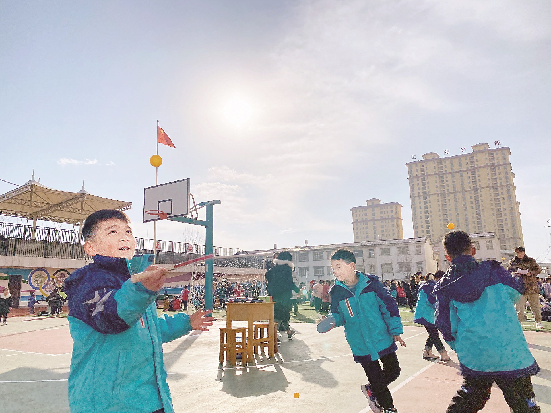 固始县元光小学 固始县元光小学