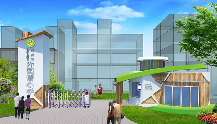 郑州校园文化建设—学校文化设计是一种特色