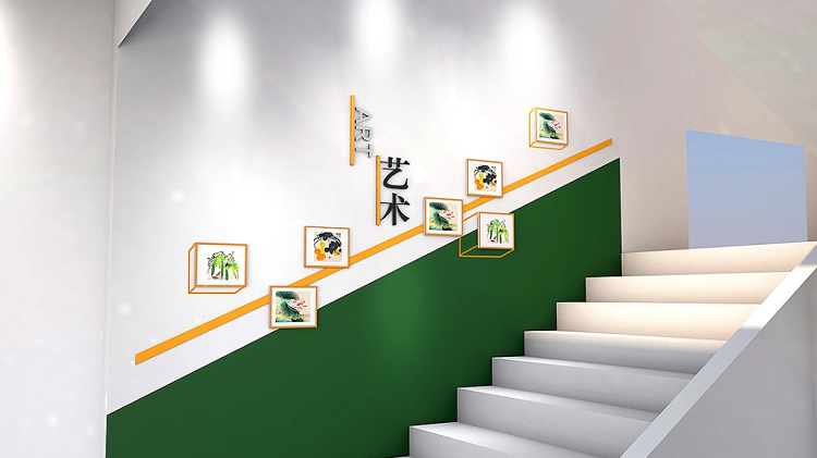河南学校空间设计
