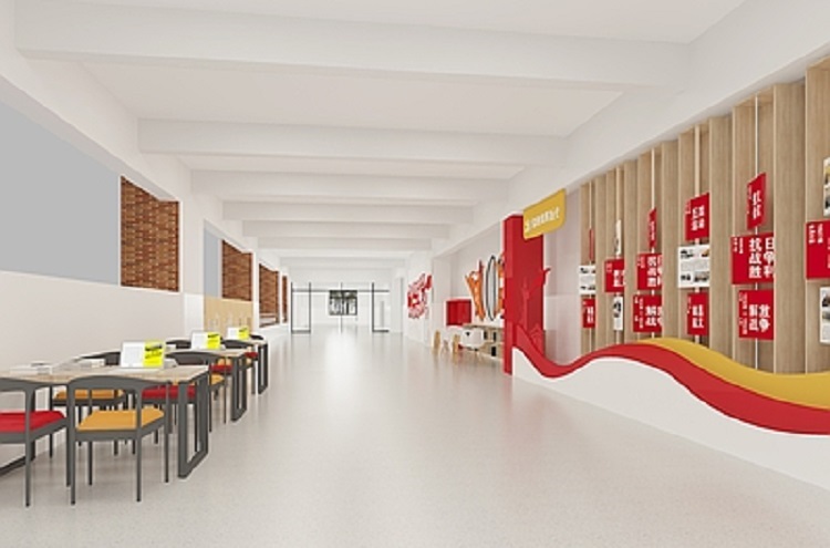 河南学校党建文化建设