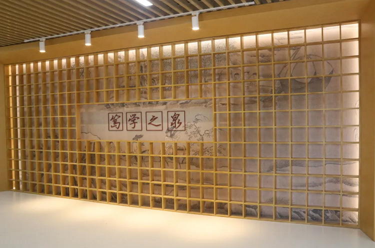 河南学校文化设计