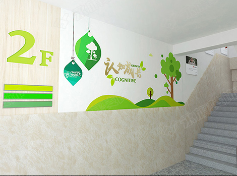 郑州学校文化建设—校园文化设计的目的是什么
